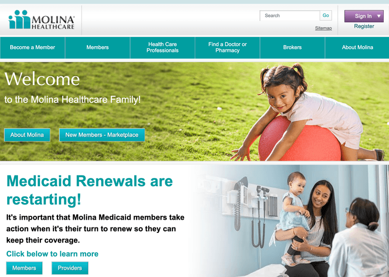 Molina Healthcare (NYSE:MOH) - Commercial Health Plans National Launch